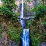 Multnomah Falls