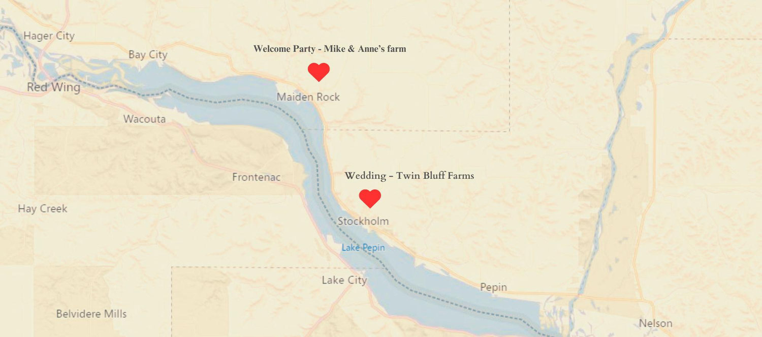 The Wedding Website of Laura Horner and Mike Ferstle