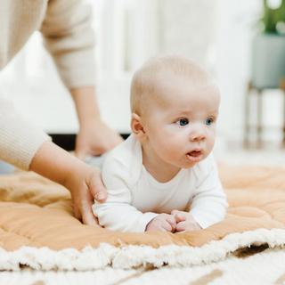 Willow Quilted Playmat