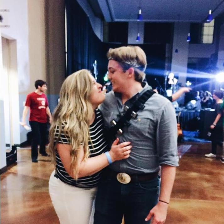 Battle of the Bands 2016 with my harmonica man