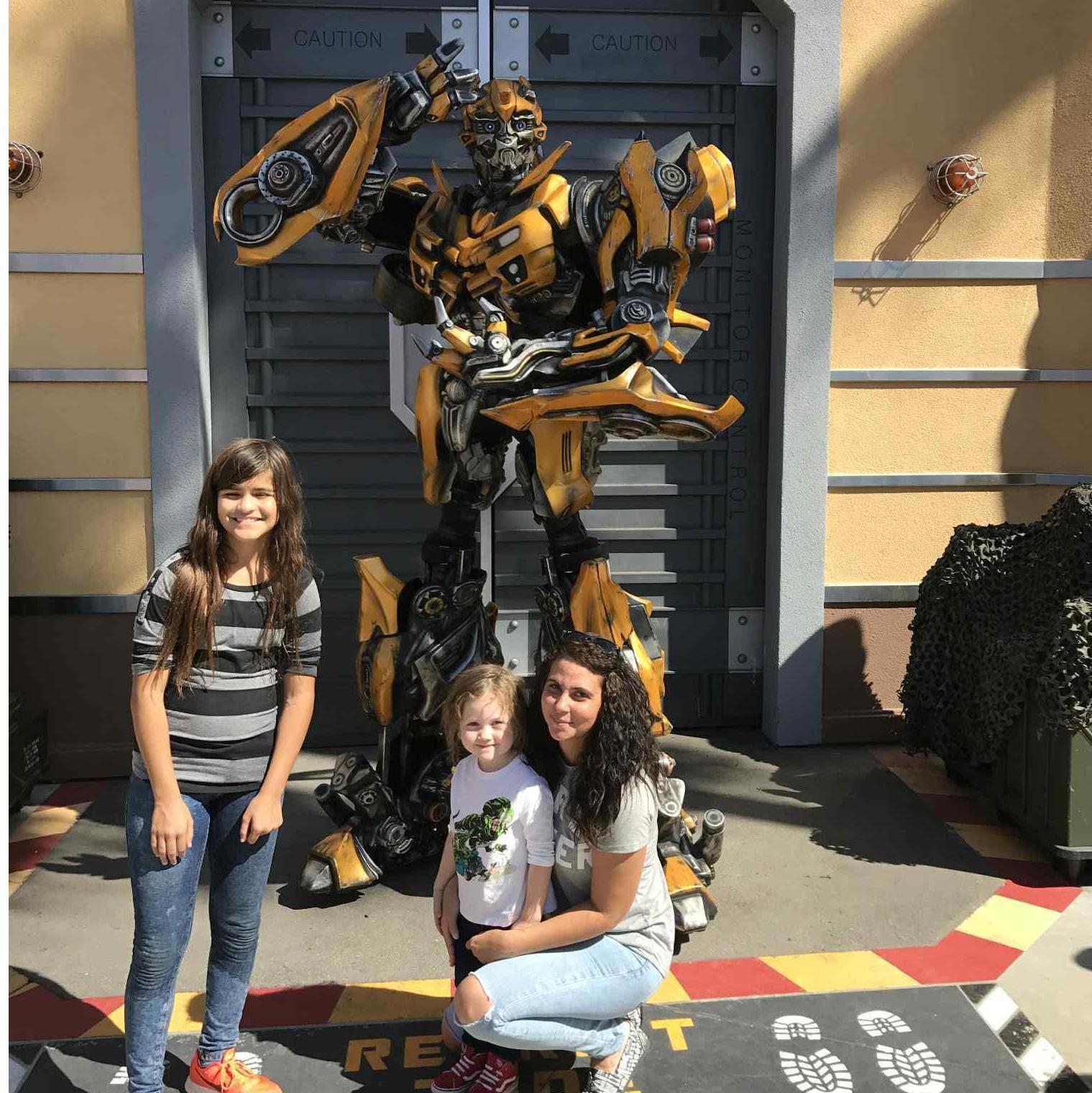 Universal Studios Hollywood, 2017