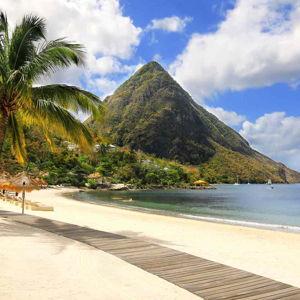 St. Lucia Honeymoon Fund