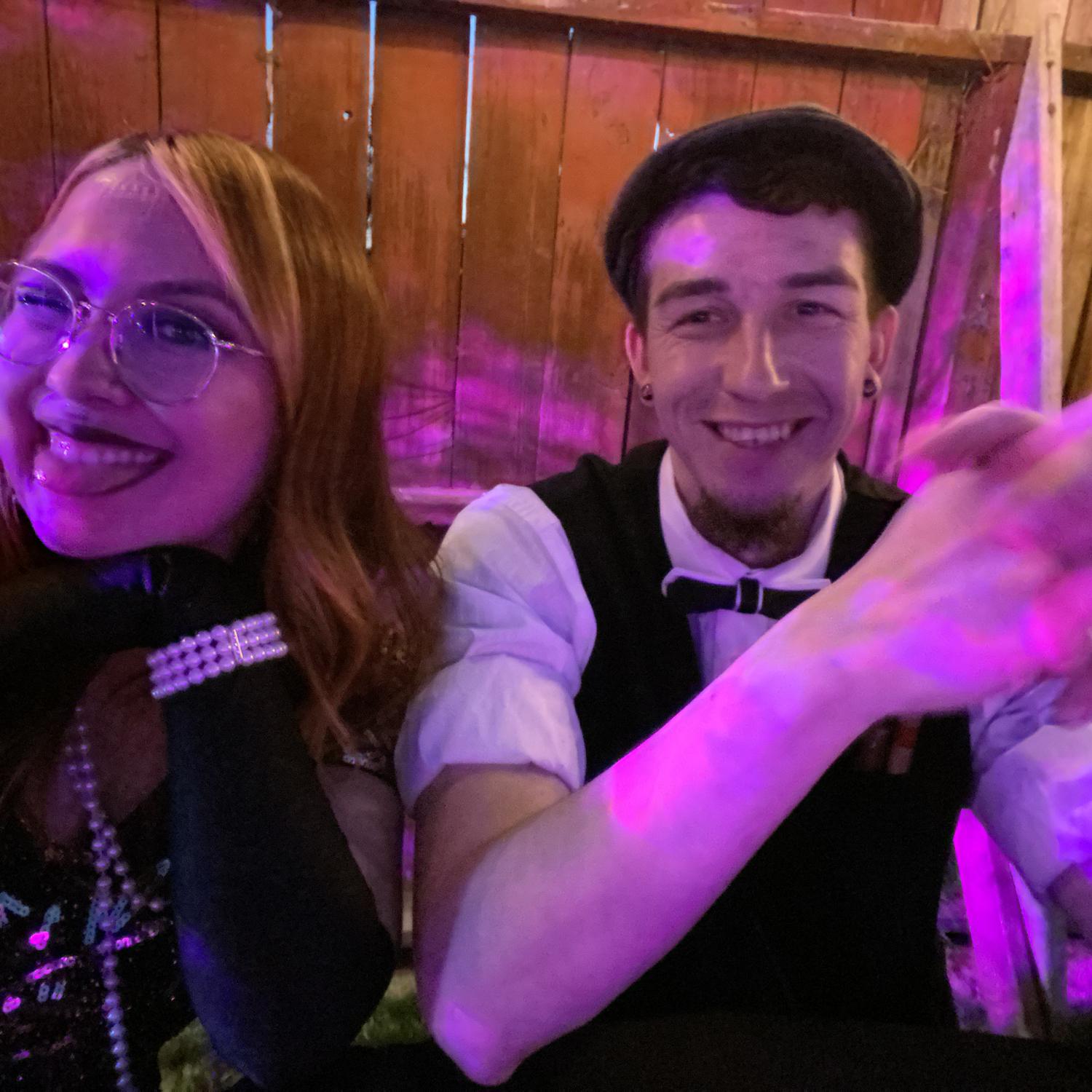 Roaring 20’s party