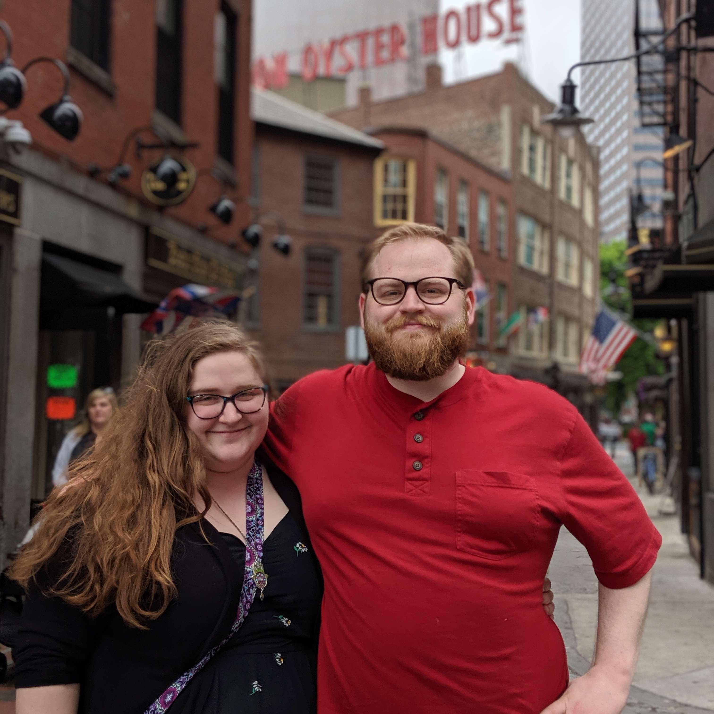 Our trip to Boston
