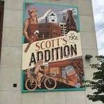 Scott's Addition Historic District