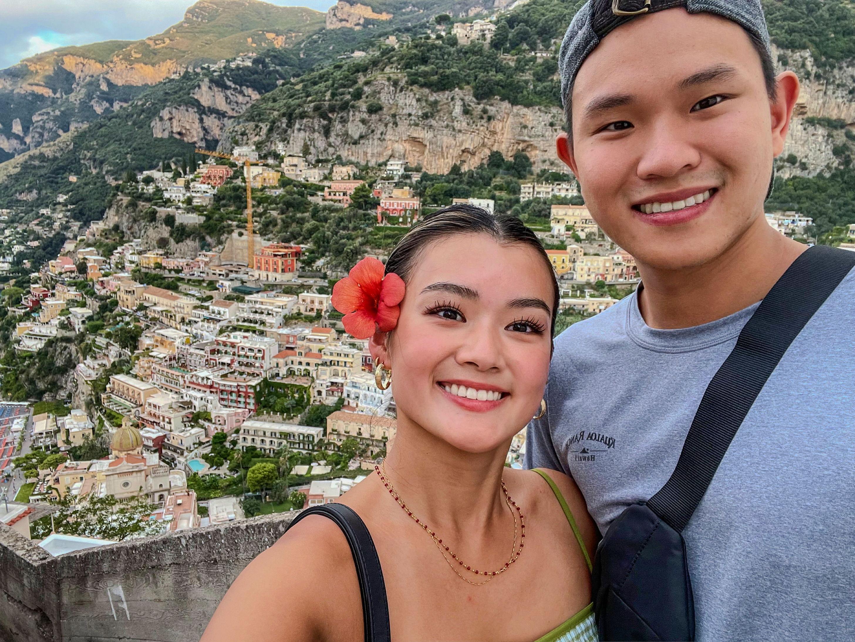 The Wedding Website of ELLIE KOW and MICHAEL LIAO