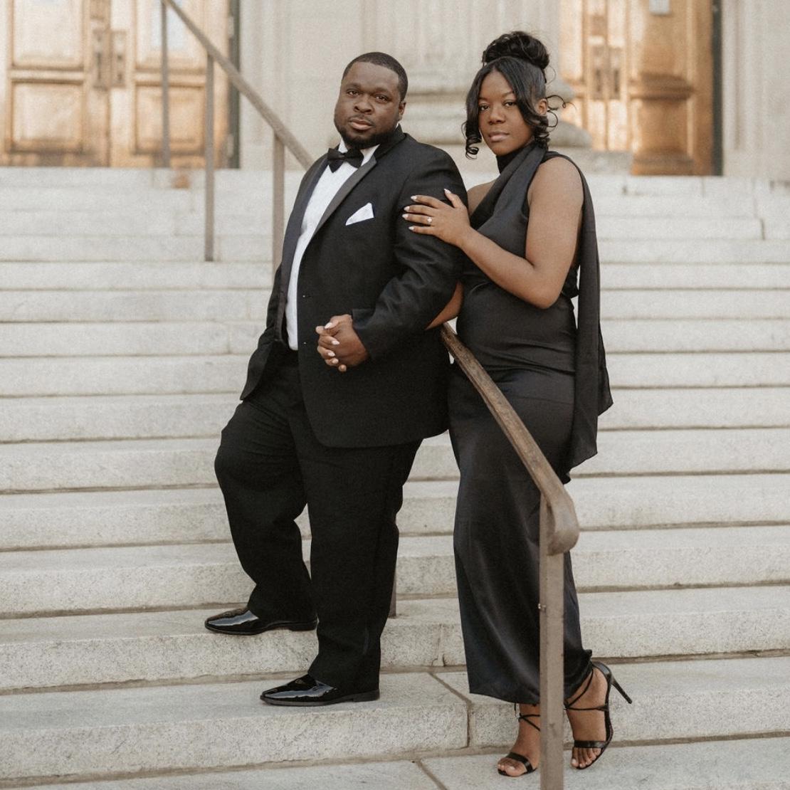 Shania Earl and Anthony Turnbull's Wedding Website