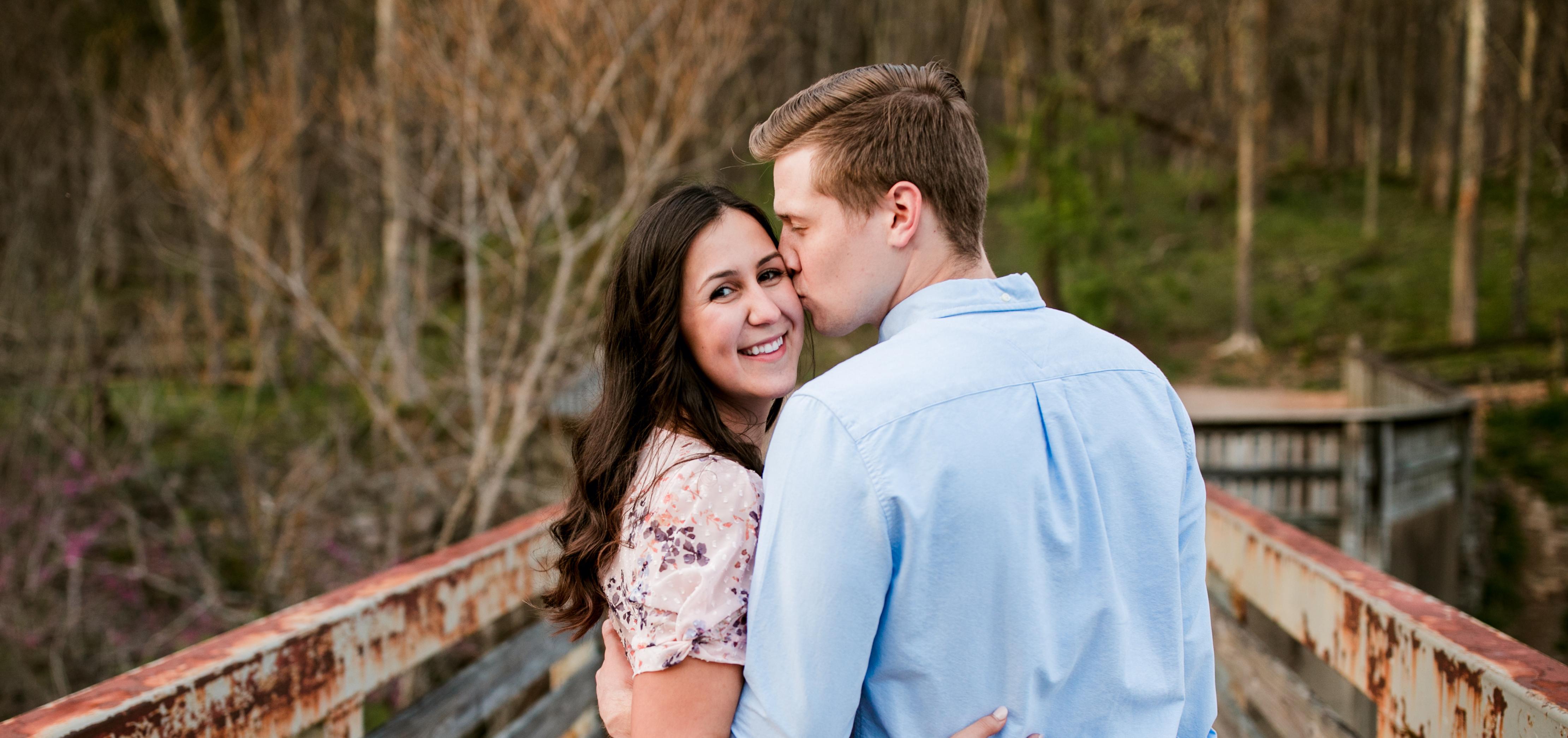 The Wedding Website of Rebecca Ortiz and Evan Burcham