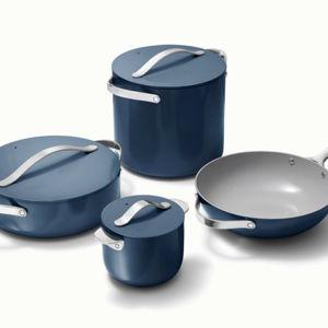 Cookware+ Set | Non-Stick Cookware Set & Storage